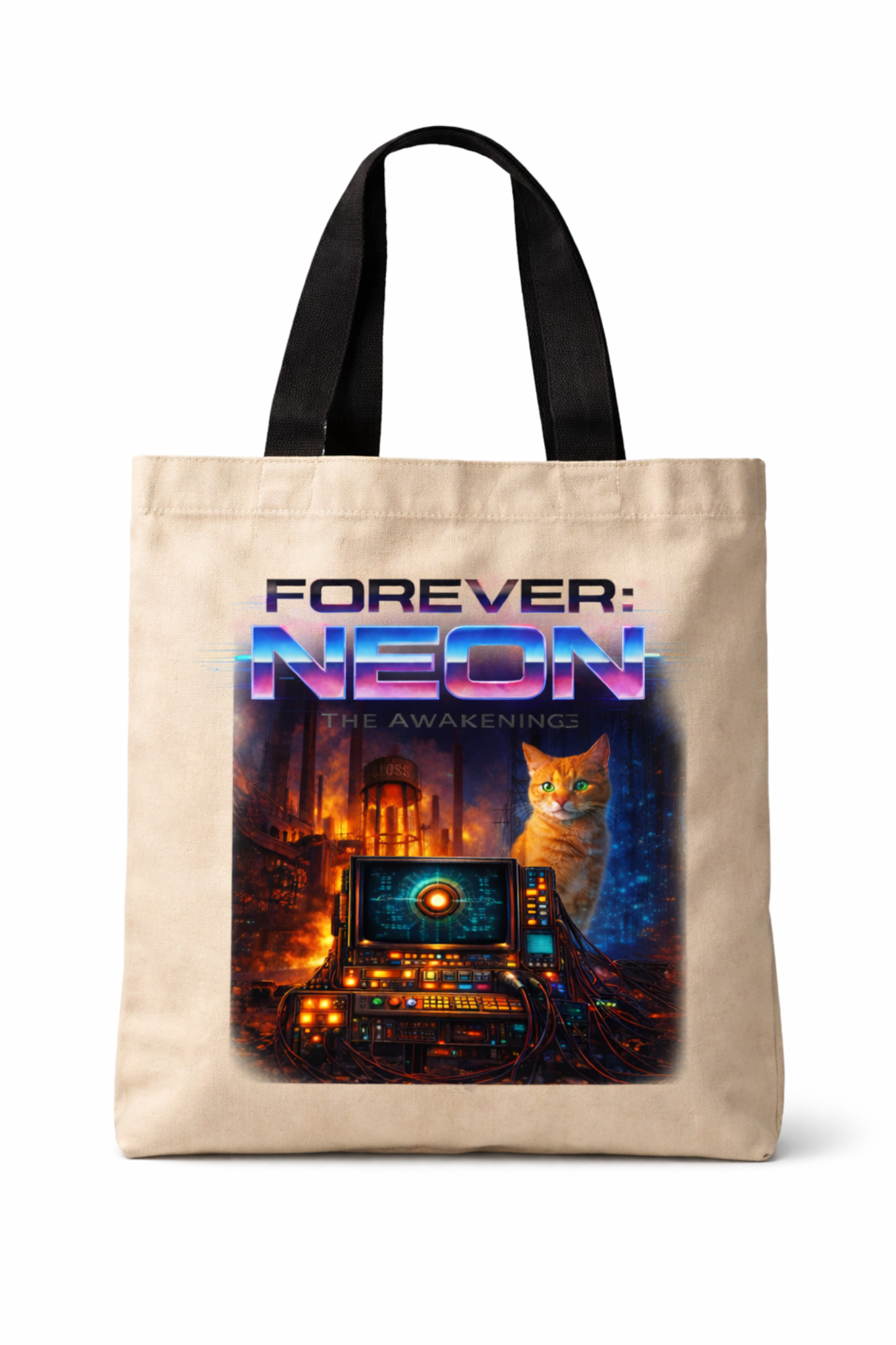 Canvas Tote