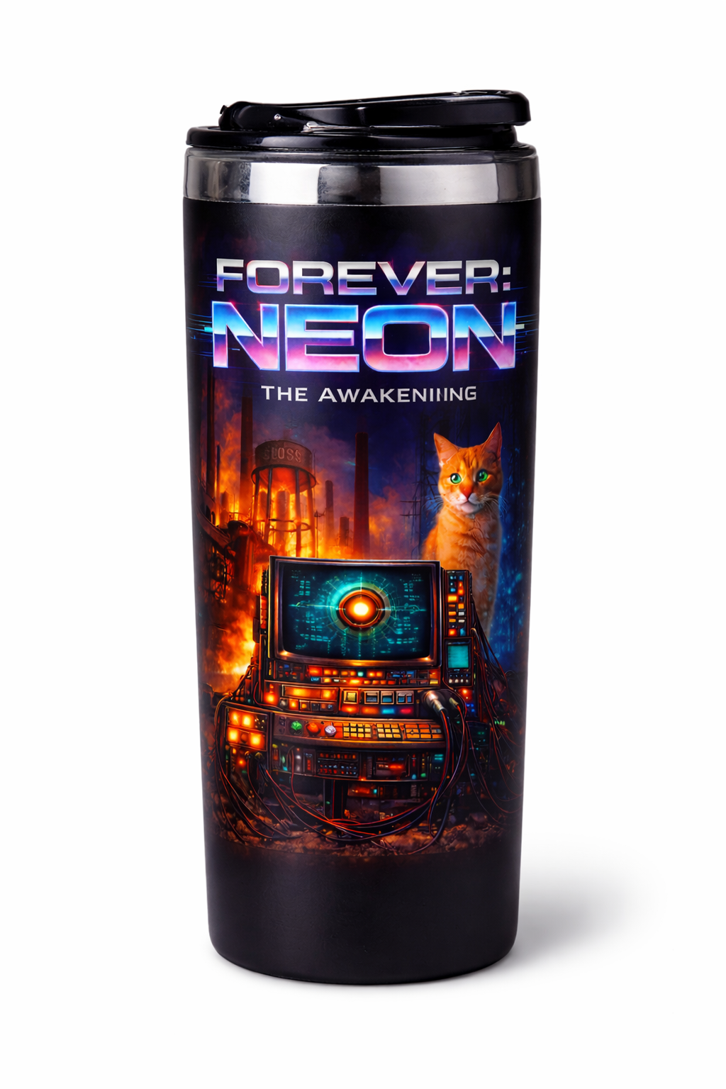 Travel Tumbler