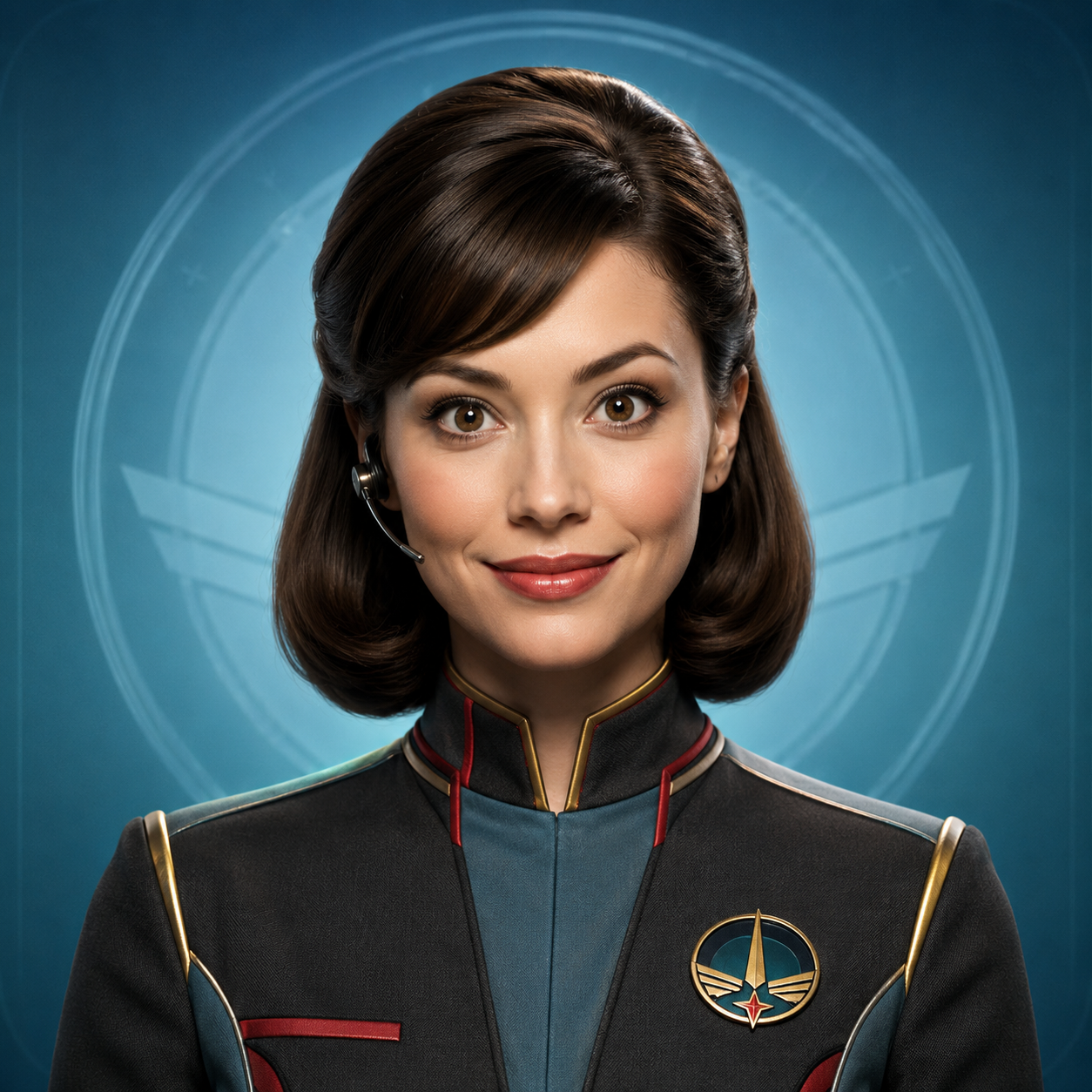 W.A.N.D.A. — Wireless Acquisition and Neural Data Administrator — Integration Officer portrait